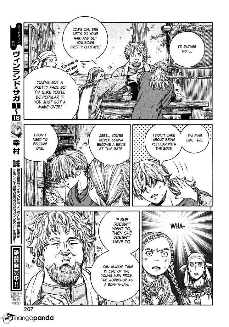 Vinland Saga, Chapter 118 image 11